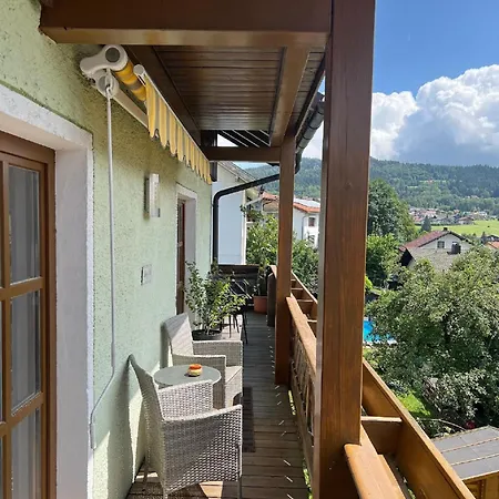 Appartement Olga *